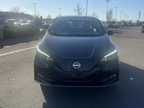 2024 Nissan Leaf SV PLUS