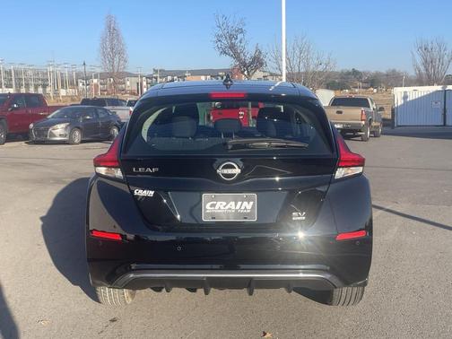 2024 Nissan Leaf SV PLUS