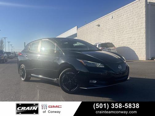 2024 Nissan Leaf SV PLUS