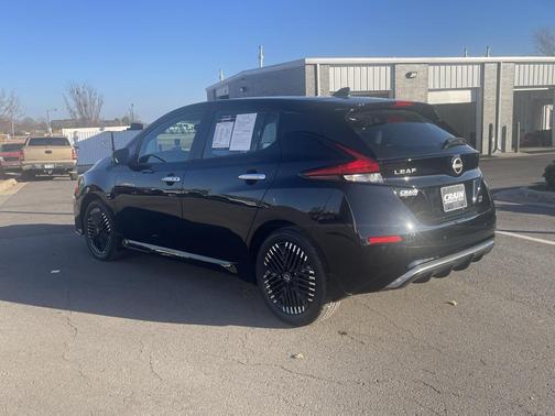 2024 Nissan Leaf SV PLUS