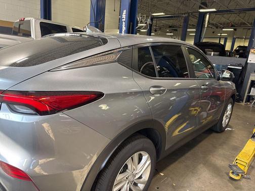 2025 Buick Envista Preferred FWD