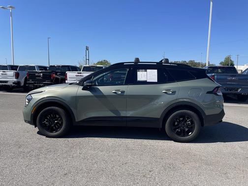 2025 Kia Sportage S