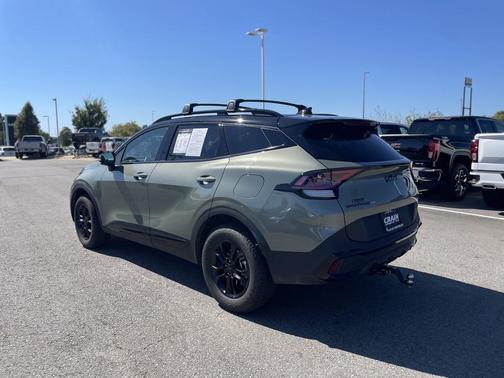 2025 Kia Sportage S