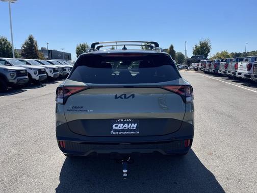 2025 Kia Sportage S