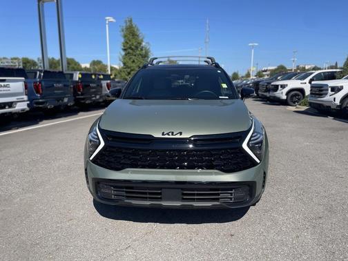 2025 Kia Sportage S