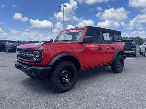 2023 Ford Bronco Black Diamond