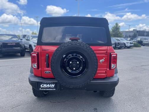 2023 Ford Bronco Black Diamond