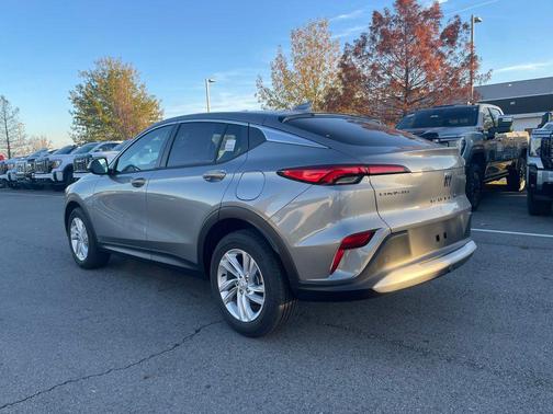 2026 Buick Envista Preferred FWD