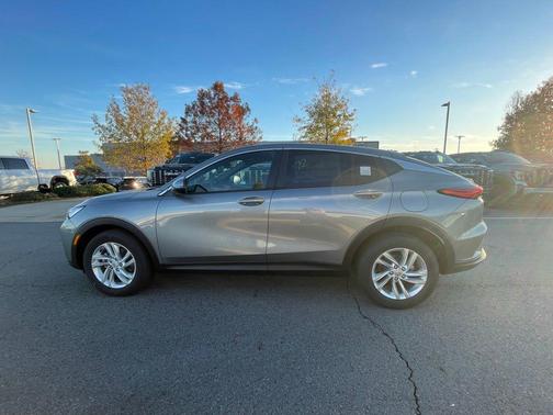 2026 Buick Envista Preferred FWD