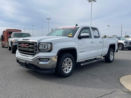 2017 GMC Sierra 1500 SLE