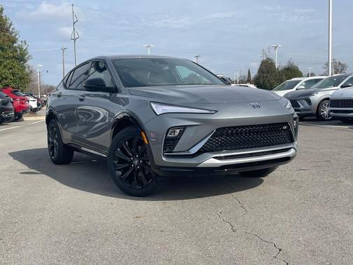 2026 Buick Envista Sport Touring FWD