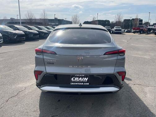 2026 Buick Envista Sport Touring FWD