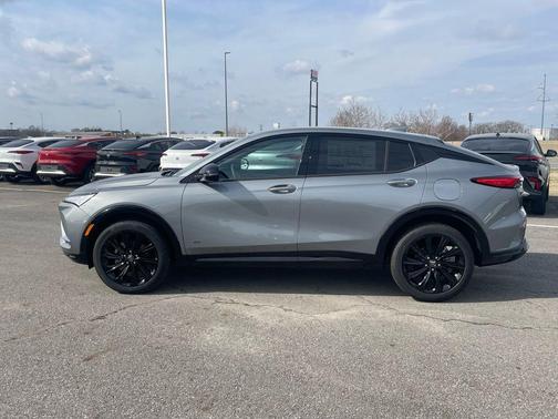 2026 Buick Envista Sport Touring FWD