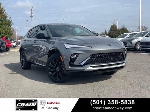 2026 Buick Envista Sport Touring FWD