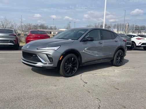 2026 Buick Envista Sport Touring FWD