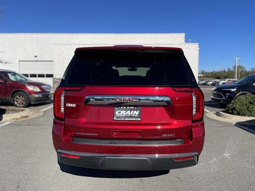 2022 GMC Yukon SLT
