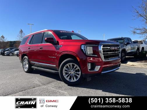 2022 GMC Yukon SLT