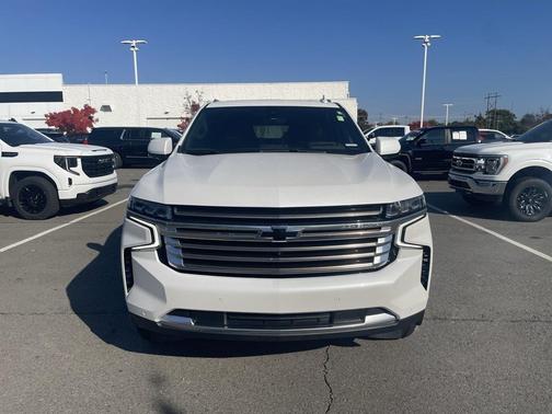 2021 Chevrolet Suburban 4WD High Country