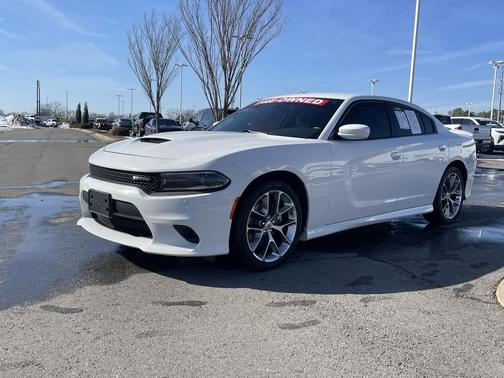 2022 Dodge Charger GT
