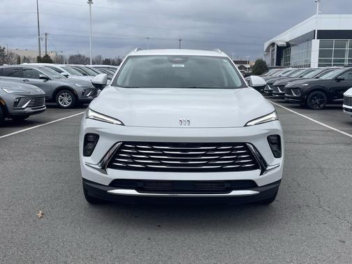 2026 Buick Envision Preferred AWD