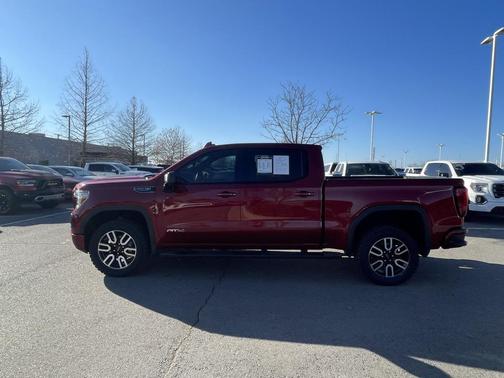 2022 GMC Sierra 1500 AT4