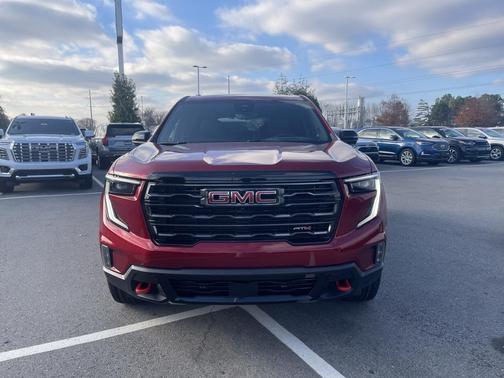2026 GMC Acadia AT4 AWD
