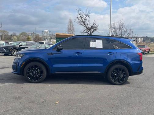 2021 Kia Sorento SX