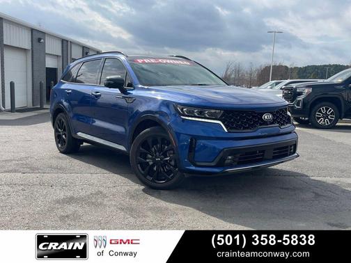 2021 Kia Sorento SX
