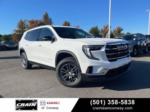 2026 GMC Acadia Elevation FWD