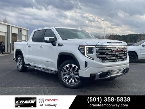2022 GMC Sierra 1500 Denali