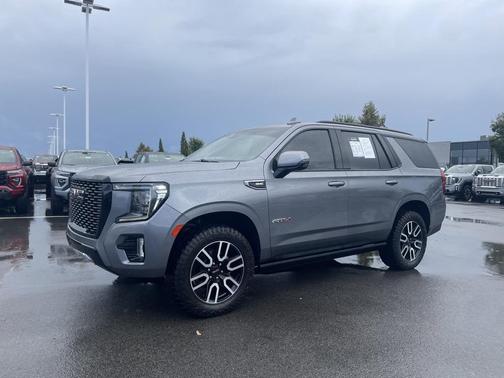 2021 GMC Yukon 4WD AT4