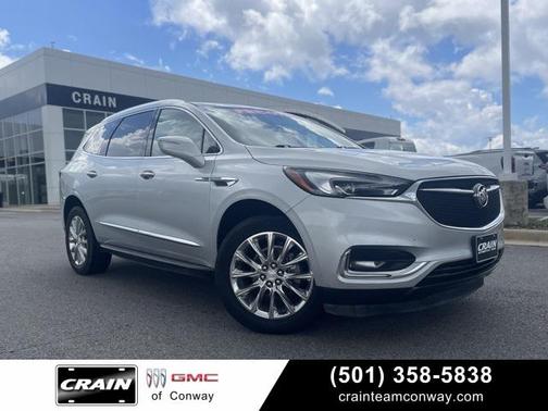 2020 Buick Enclave FWD Essence