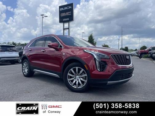 2021 Cadillac XT4 Premium Luxury