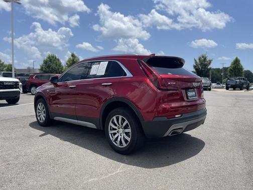 2021 Cadillac XT4 Premium Luxury