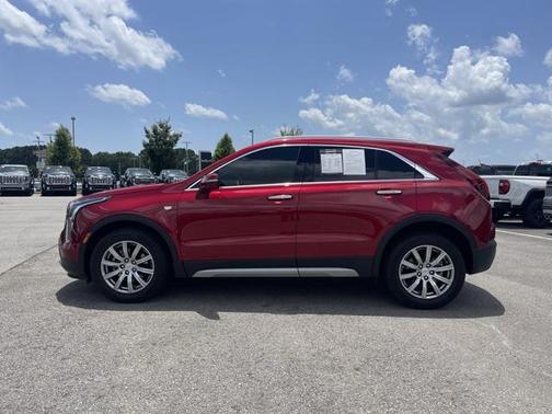 2021 Cadillac XT4 Premium Luxury