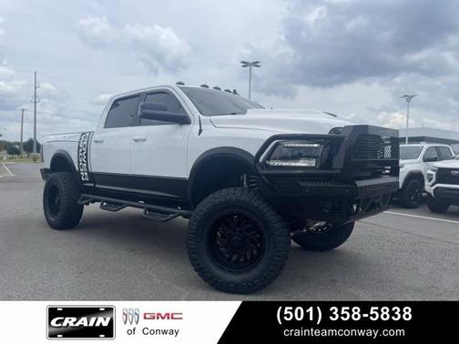 2017 RAM 2500 Power Wagon