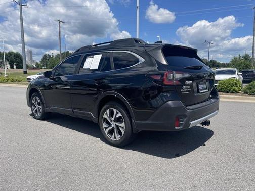 2020 Subaru Outback Limited XT