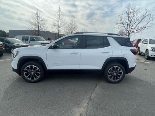 2026 GMC Terrain FWD Elevation