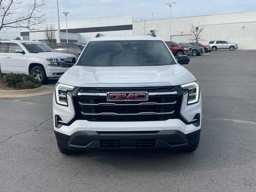 2026 GMC Terrain FWD Elevation