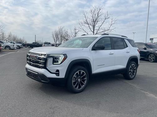 2026 GMC Terrain FWD Elevation