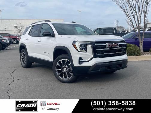 2026 GMC Terrain FWD Elevation
