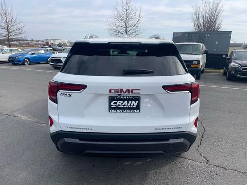 2026 GMC Terrain FWD Elevation