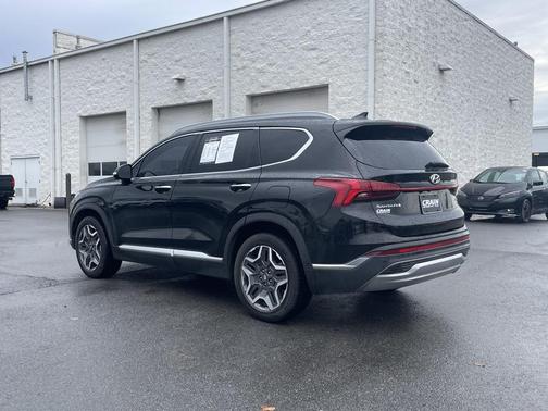 2021 Hyundai SANTA FE Limited
