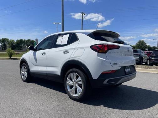 2024 Buick Encore GX Preferred
