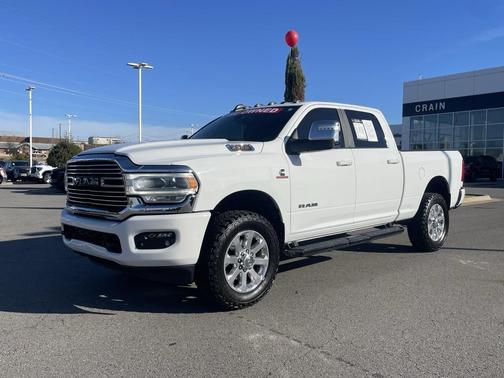 2023 RAM 2500 Laramie Crew Cab 4x4 6'4' Box