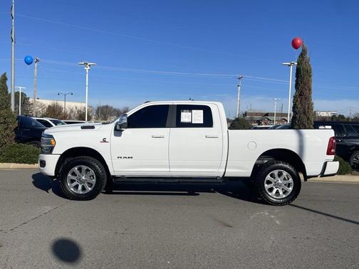 2023 RAM 2500 Laramie Crew Cab 4x4 6'4' Box