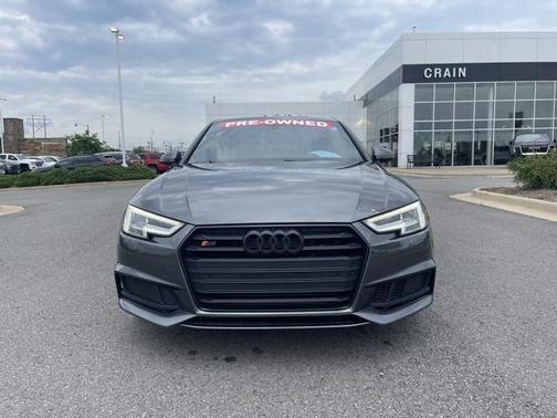 2018 Audi S4 3.0T Premium Plus