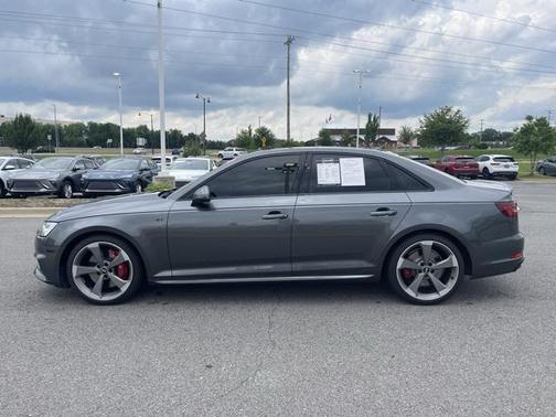 2018 Audi S4 3.0T Premium Plus