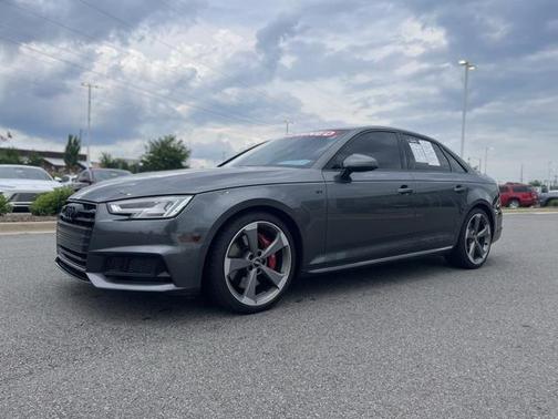 2018 Audi S4 3.0T Premium Plus