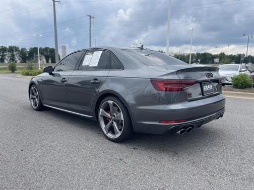 2018 Audi S4 3.0T Premium Plus